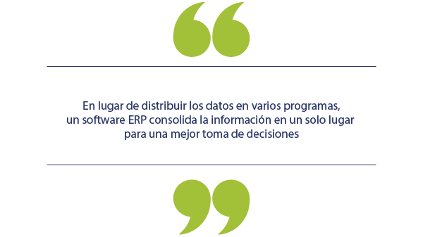 Cómo un sistema ERP facilita la toma de decisiones_quotedest